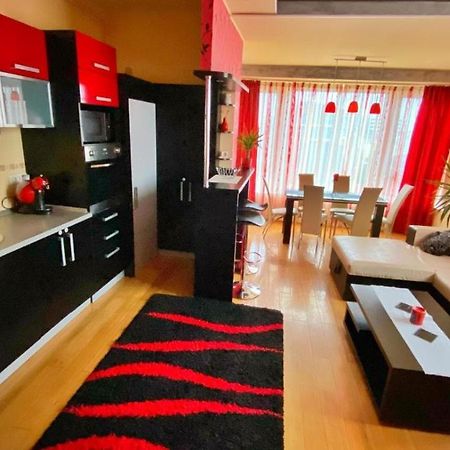 Mamaia Nord Apartament Năvodari Εξωτερικό φωτογραφία