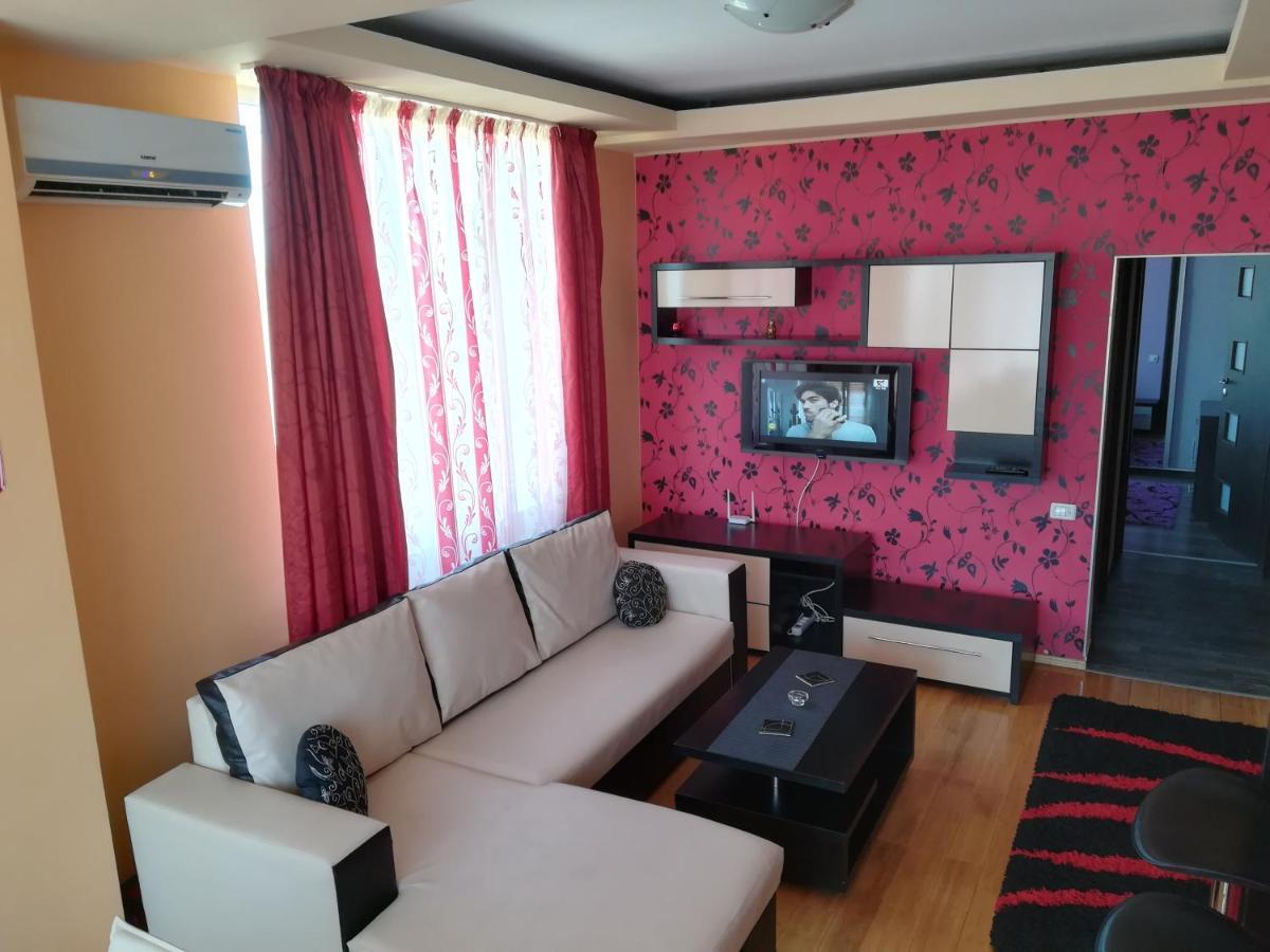 Mamaia Nord Apartament Năvodari Εξωτερικό φωτογραφία