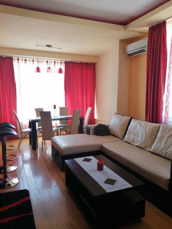 Mamaia Nord Apartament Năvodari Εξωτερικό φωτογραφία