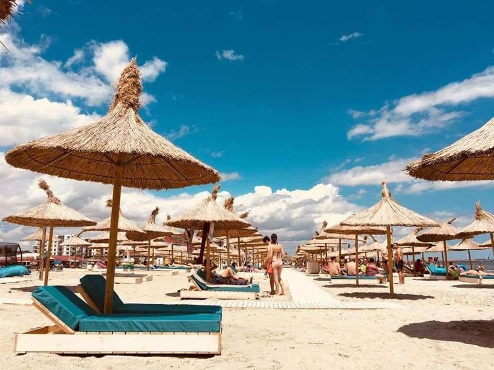 Mamaia Nord Apartament Năvodari Εξωτερικό φωτογραφία