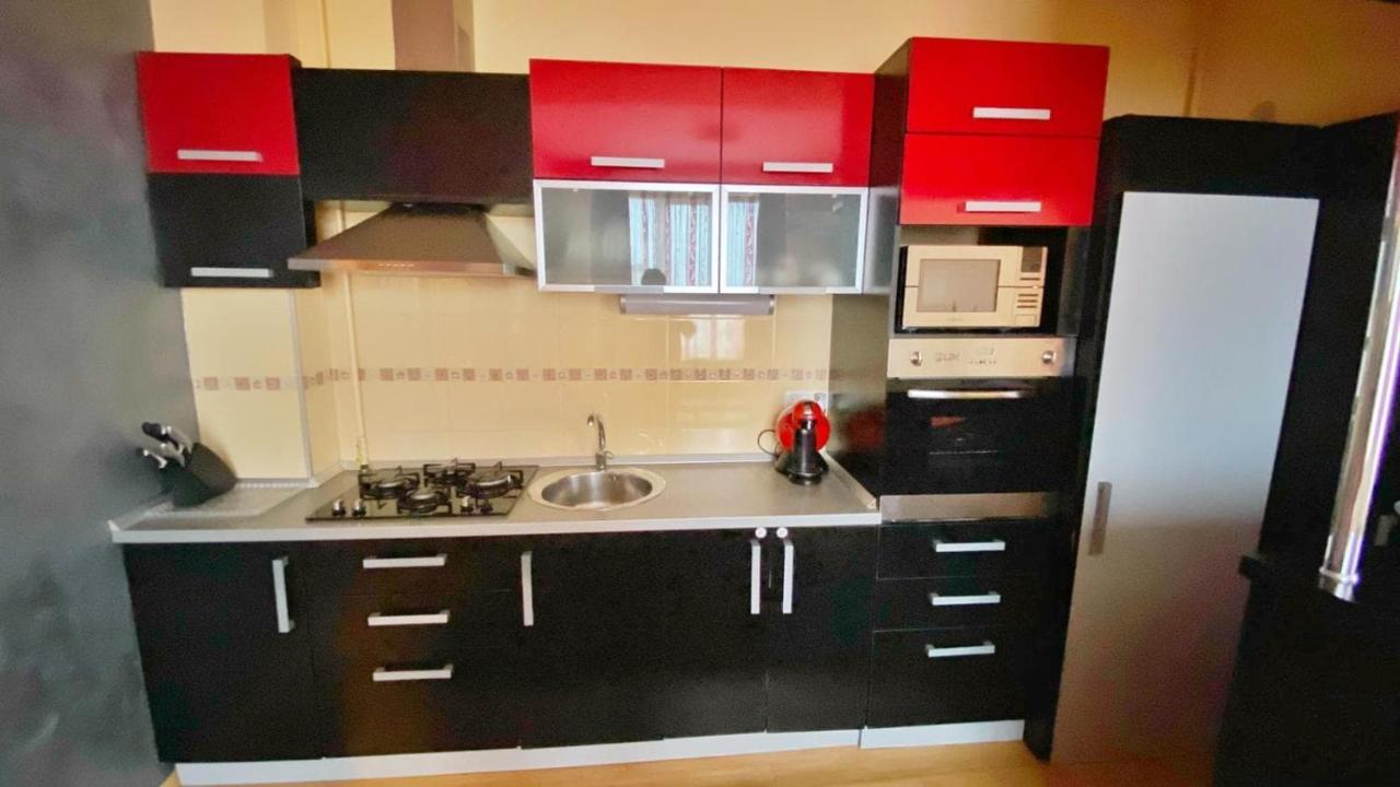 Mamaia Nord Apartament Năvodari Εξωτερικό φωτογραφία