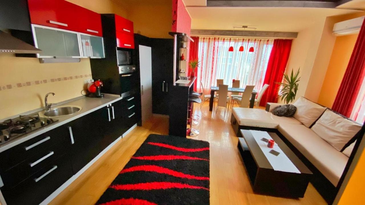 Mamaia Nord Apartament Năvodari Εξωτερικό φωτογραφία