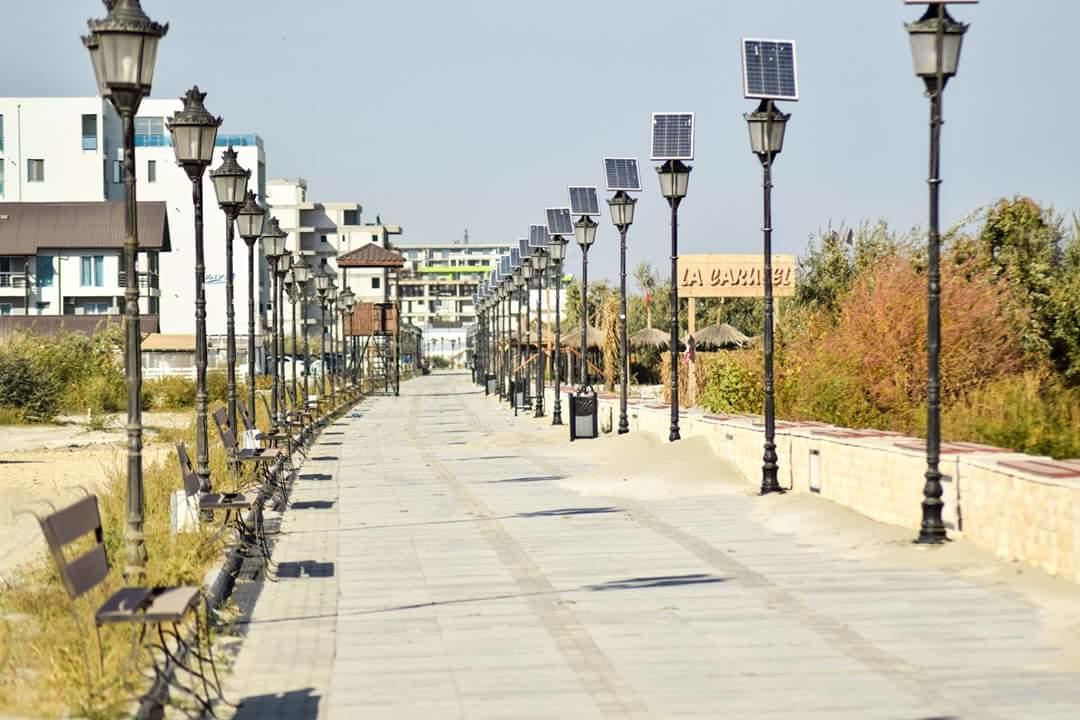 Mamaia Nord Apartament Năvodari Εξωτερικό φωτογραφία