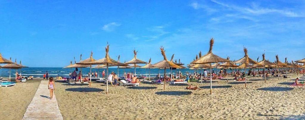 Mamaia Nord Apartament Năvodari Εξωτερικό φωτογραφία