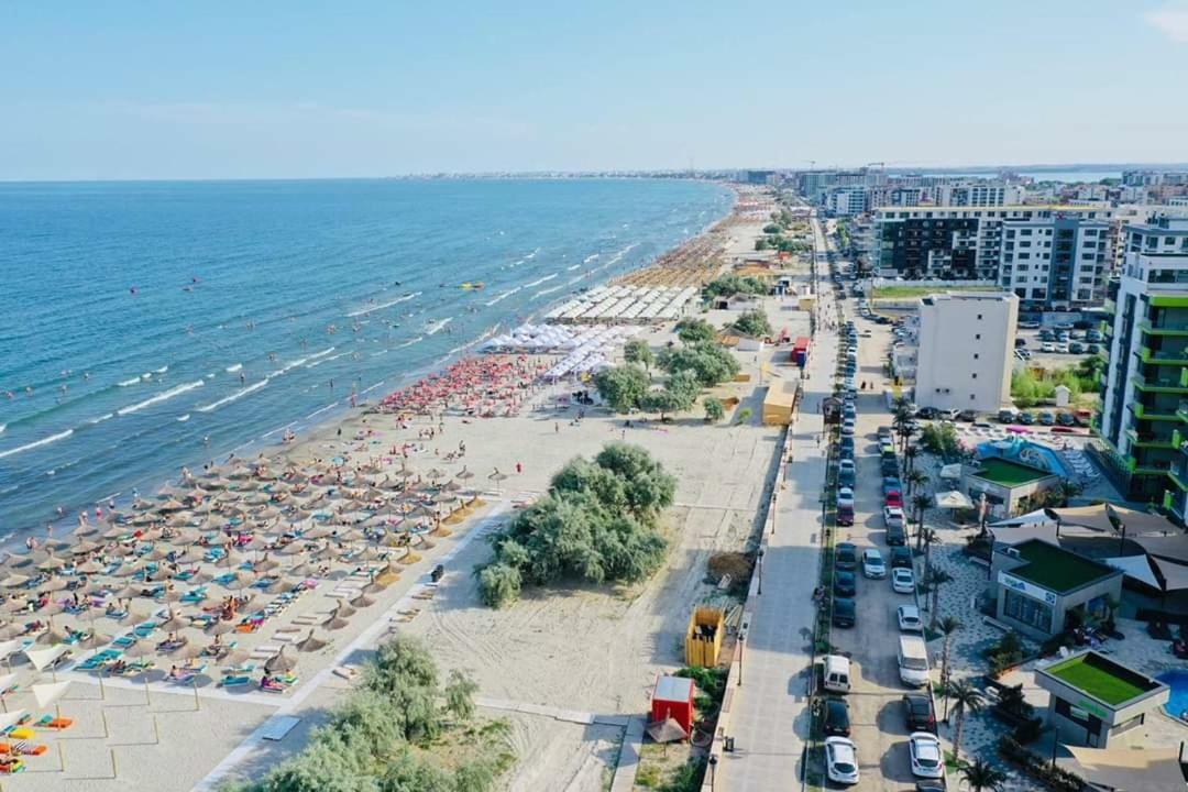 Mamaia Nord Apartament Năvodari Δωμάτιο φωτογραφία